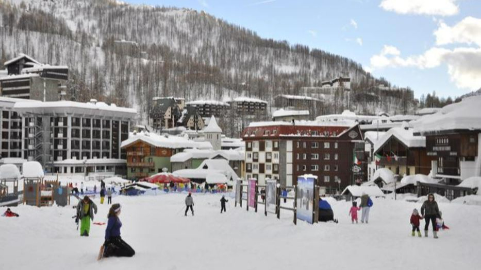 Immagine di Brand o fardello? I due giorni di passione per il nome di Cervinia (che resta)