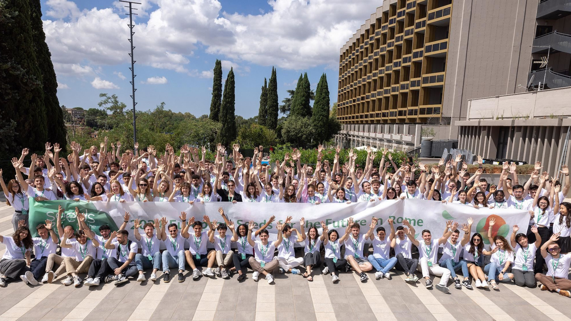 Immagine di Huawei punta alla formazione "globale"