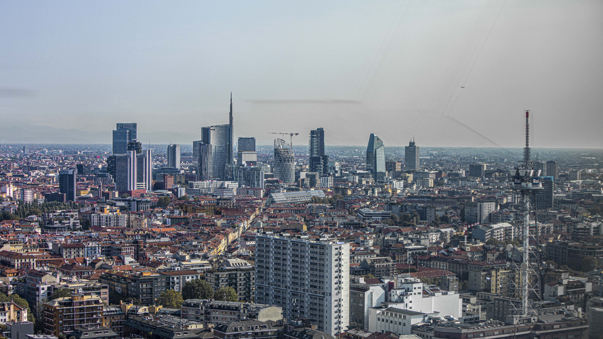Immagine di Il bluff della "rigenerazione" di Milano