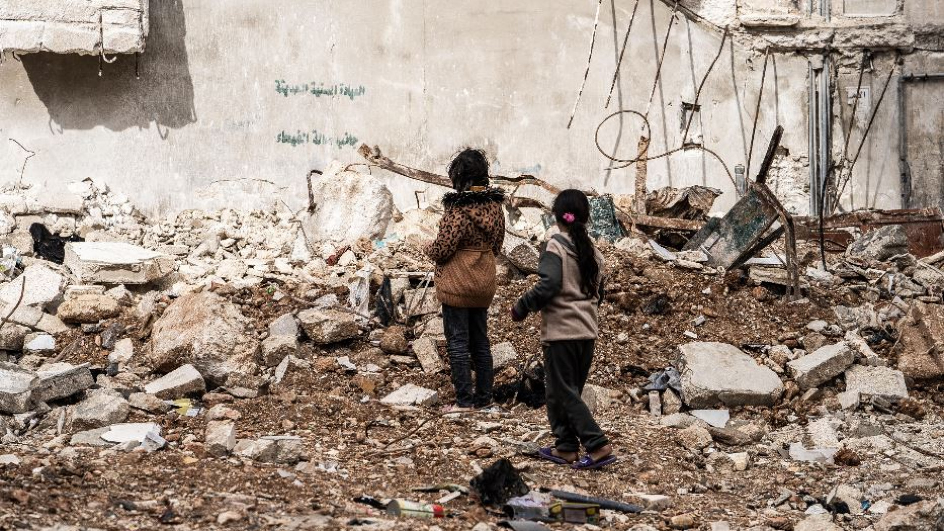 Immagine di La nuova Siria di al-Jolani sta già riscoprendo le bombe