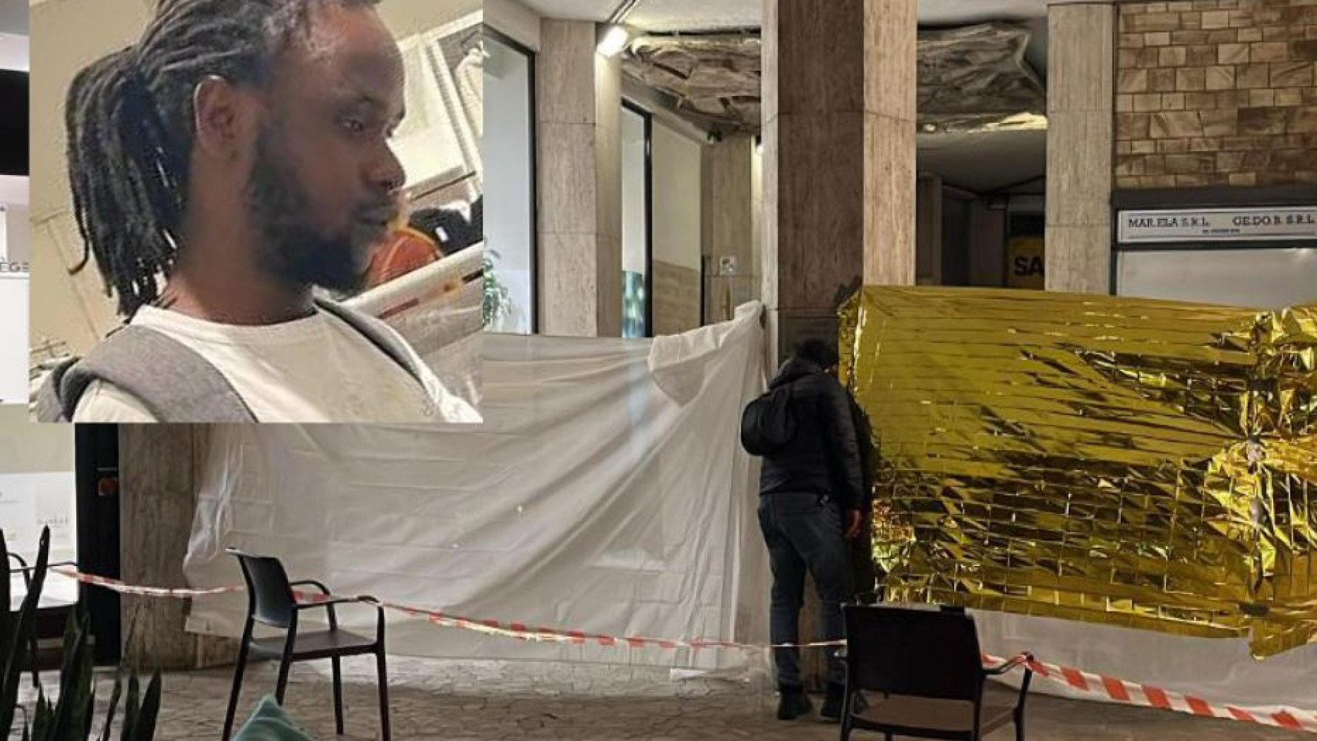 Immagine di Il killer di Mamadi ha confessato: «L'ho ucciso per gelosia»