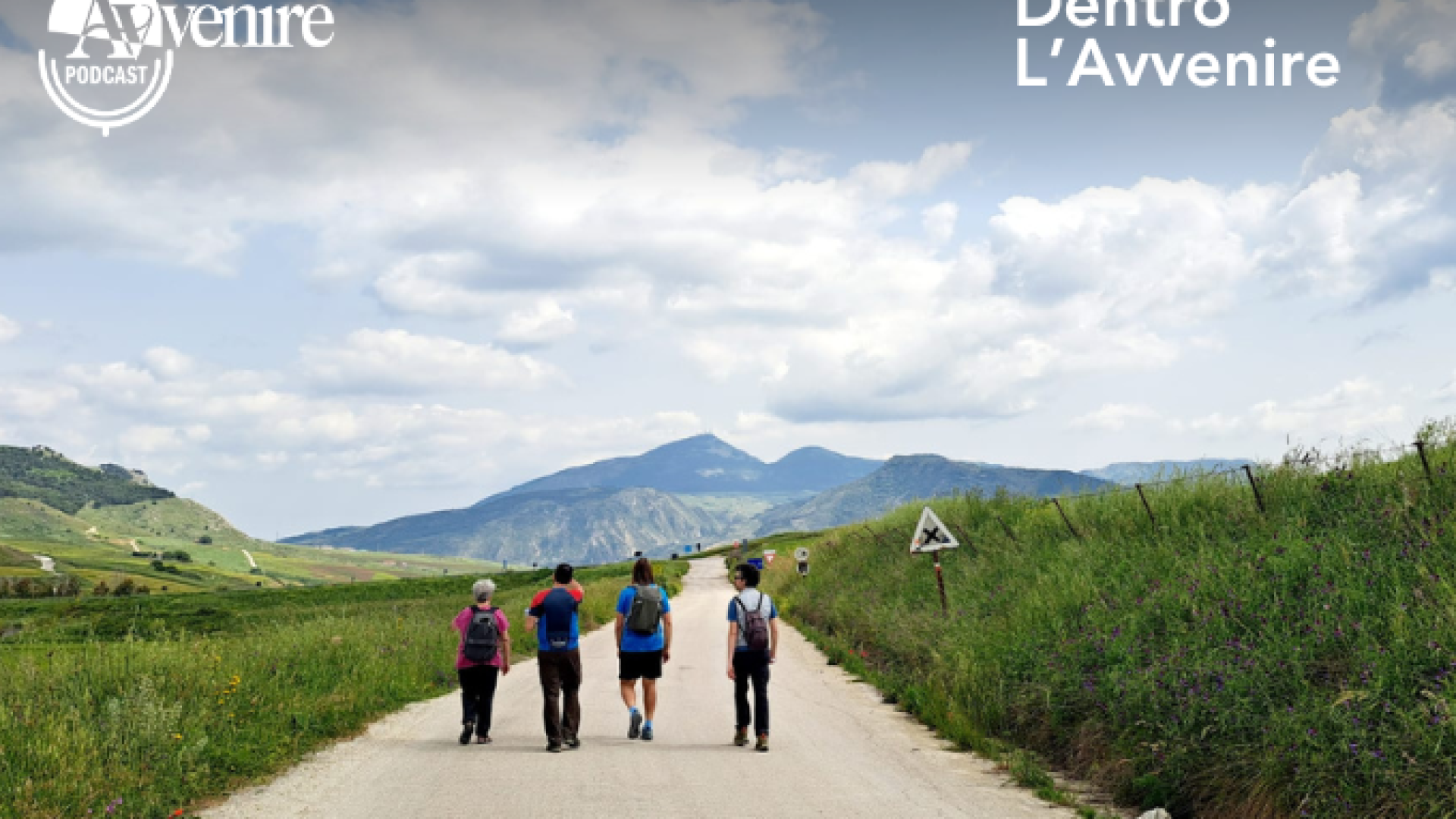 Immagine di Perché camminare fa bene allo spirito
