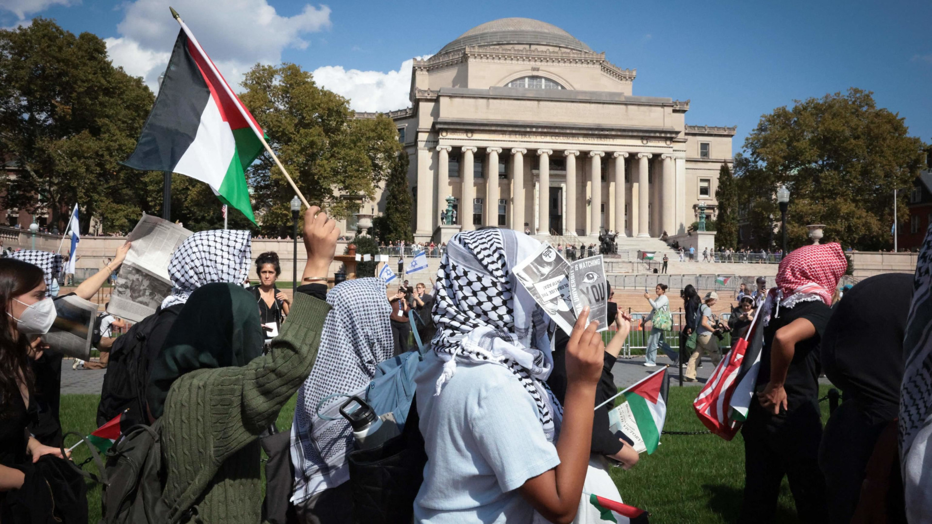 Immagine di Harvard e Yale regalano a Trump il “repulisti” dei filo-palestinesi