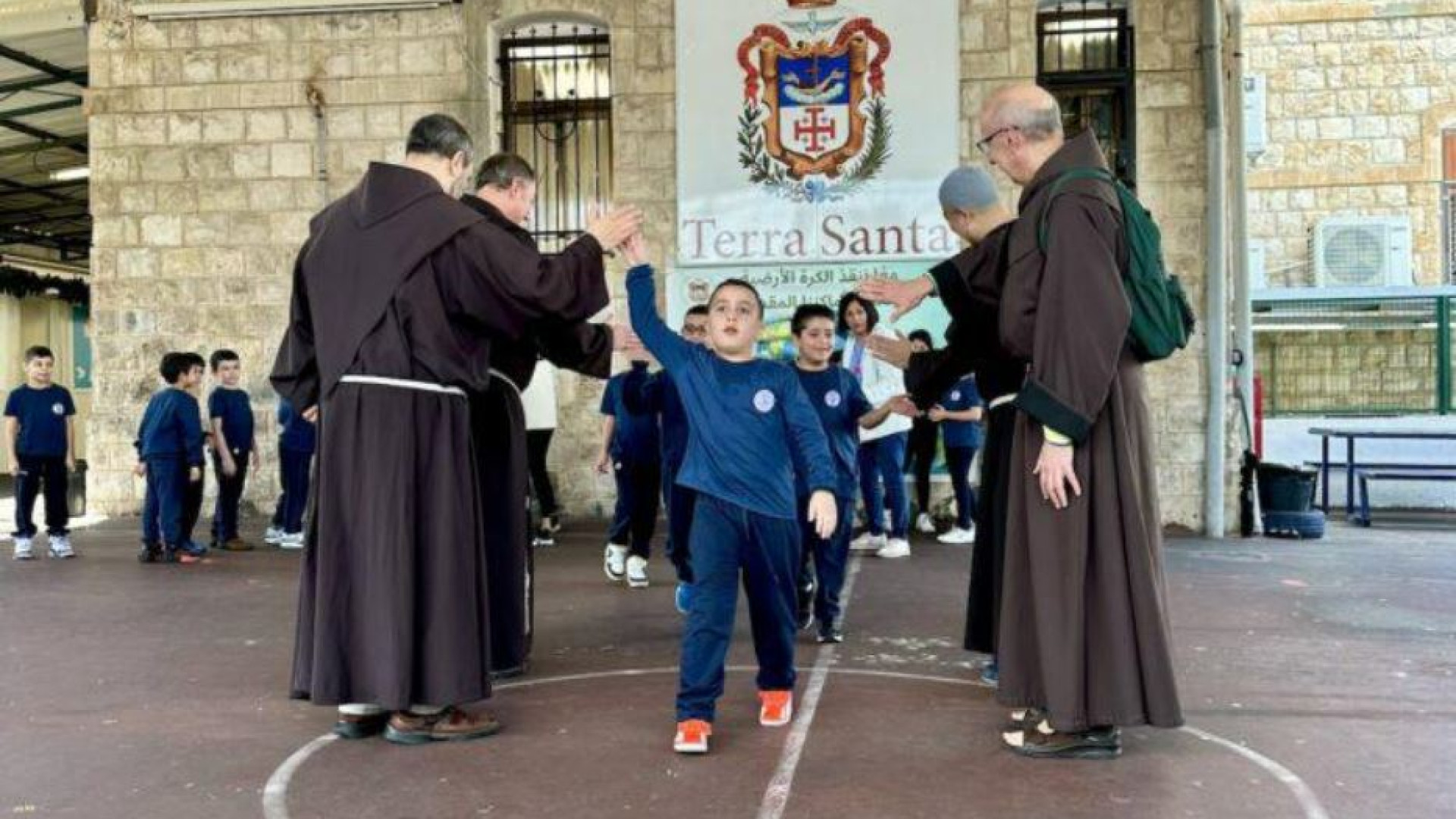Immagine di La Colletta per la Terra Santa in tutte le chiese del mondo