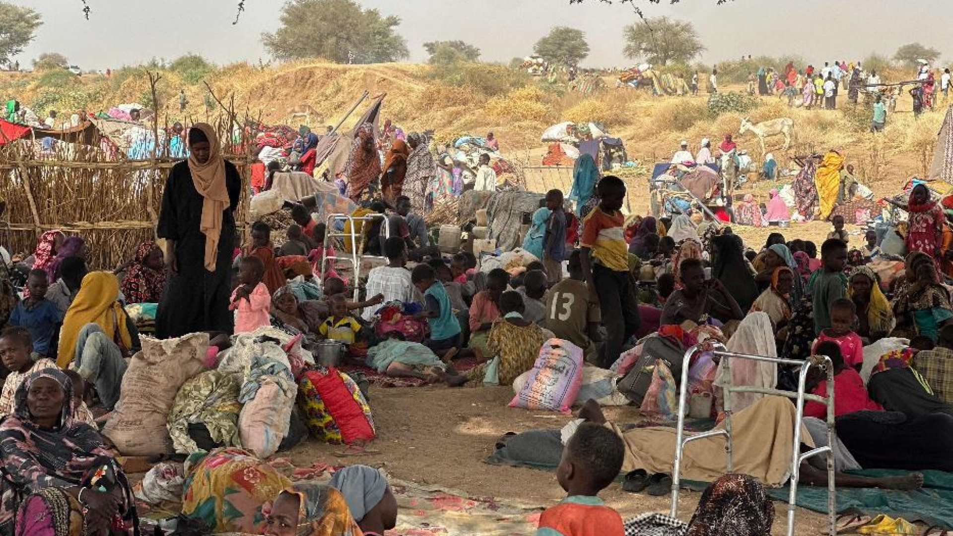 Immagine di L'Onu: «In Sudan stupri sistematici come arma di guerra»
