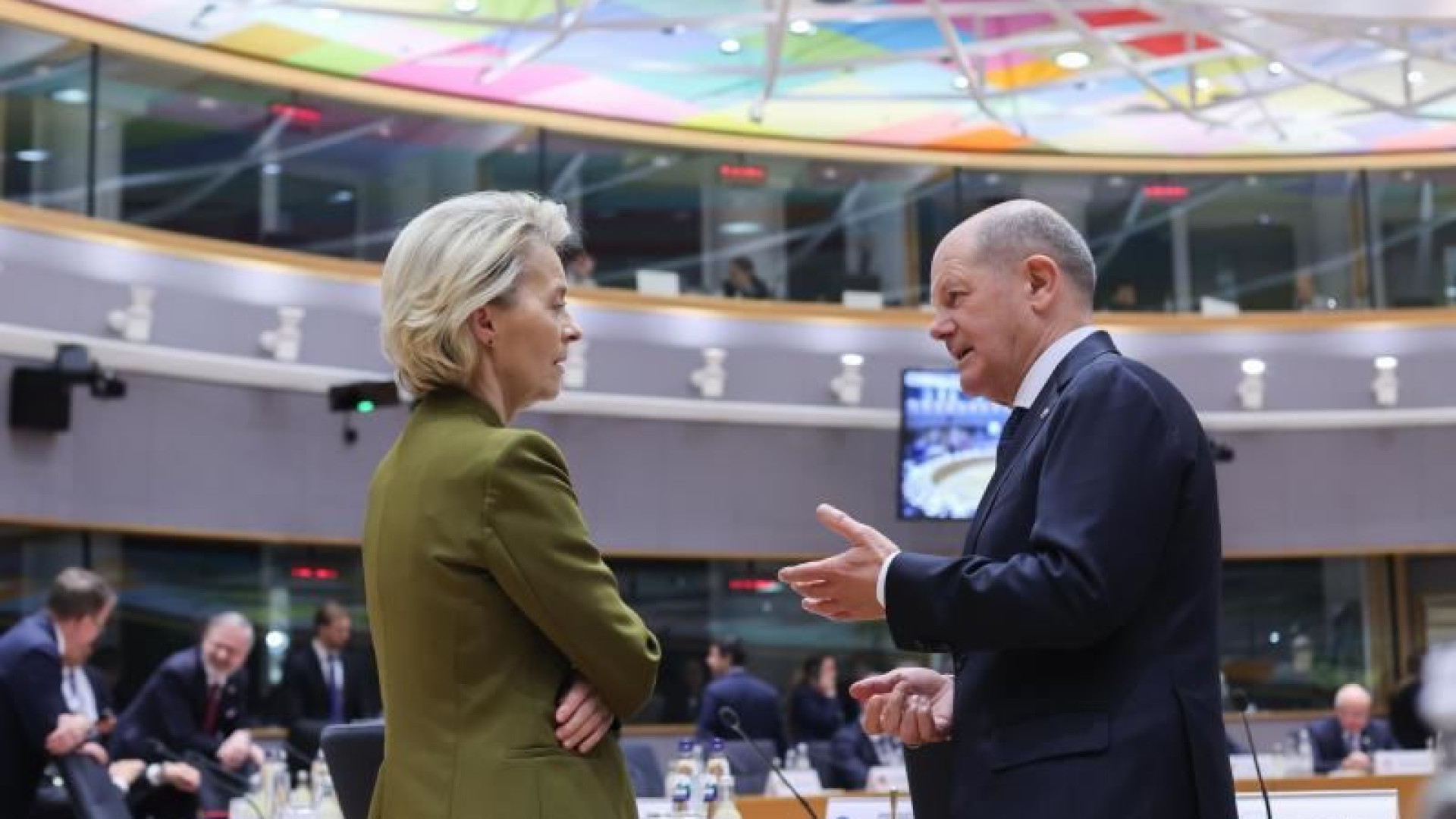 Immagine di Crescono gli scettici sui fondi per finanziare il riarmo dell'Europa