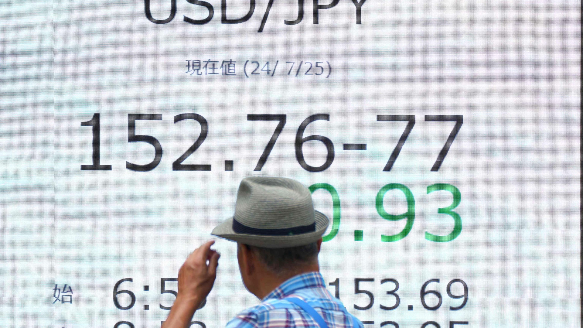 Immagine di Borse in picchiata, pressing sulla Fed: scommesse su un taglio di emergenza