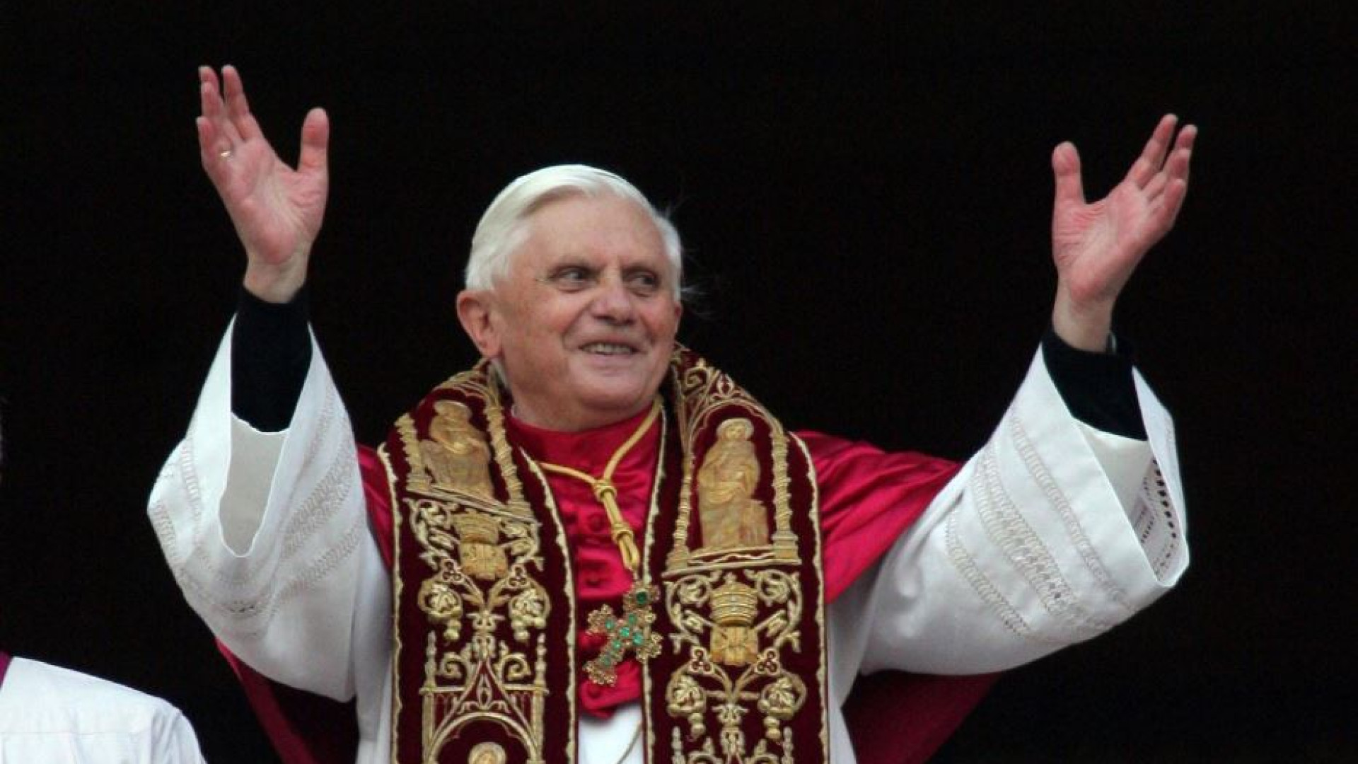 Immagine di Ratzinger, Papa e teologo del Sabato Santo