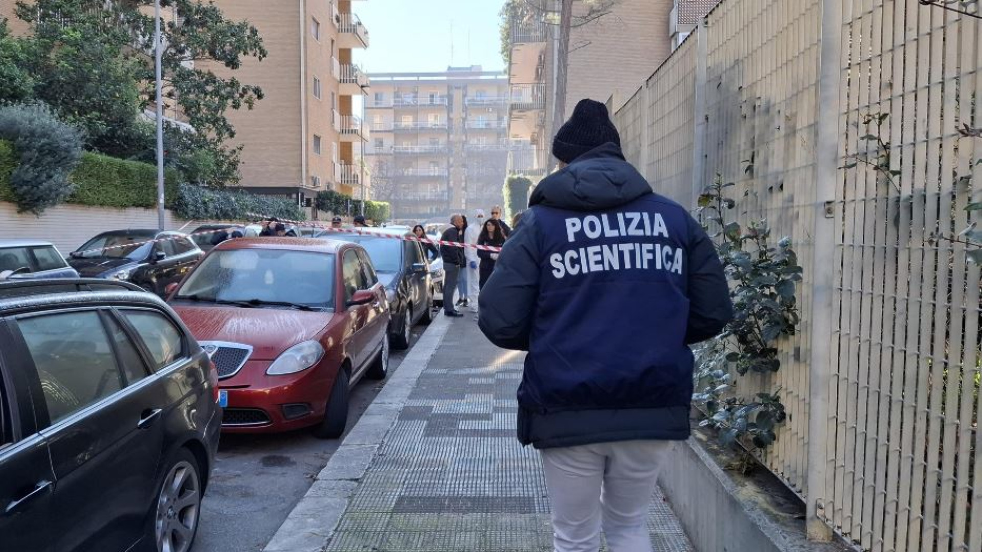 Immagine di Neonato morto trovato nella culla termica di una chiesa