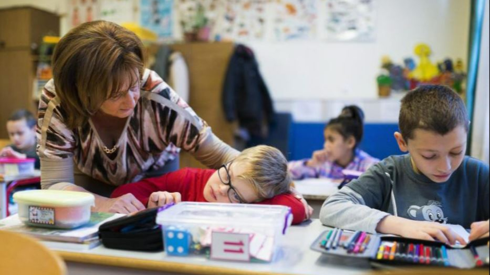 Immagine di Studenti fragili, la scuola cattolica «è più inclusiva»