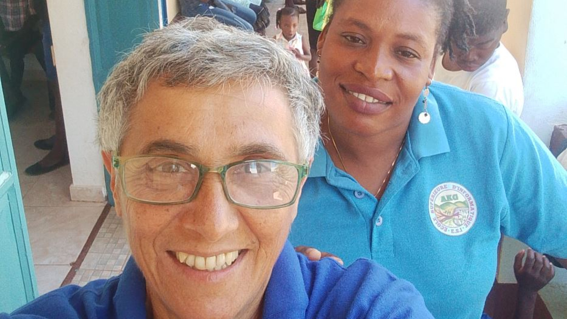 Immagine di La missionaria Boschetti: «Haiti è in guerra»