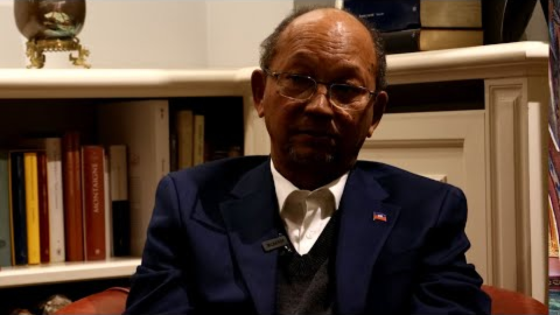 Immagine di Il presidente Voltaire: «Haiti muore ma un vertice mondiale potrà salvarla»