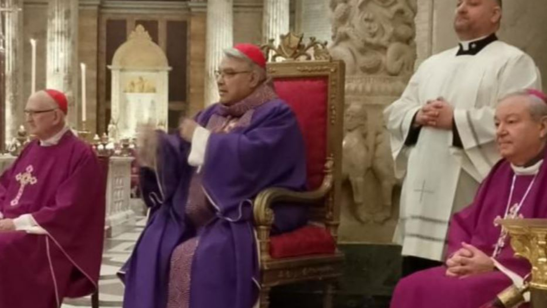 Immagine di D'Acquisto venerabile, «modello dei valori cristiani»