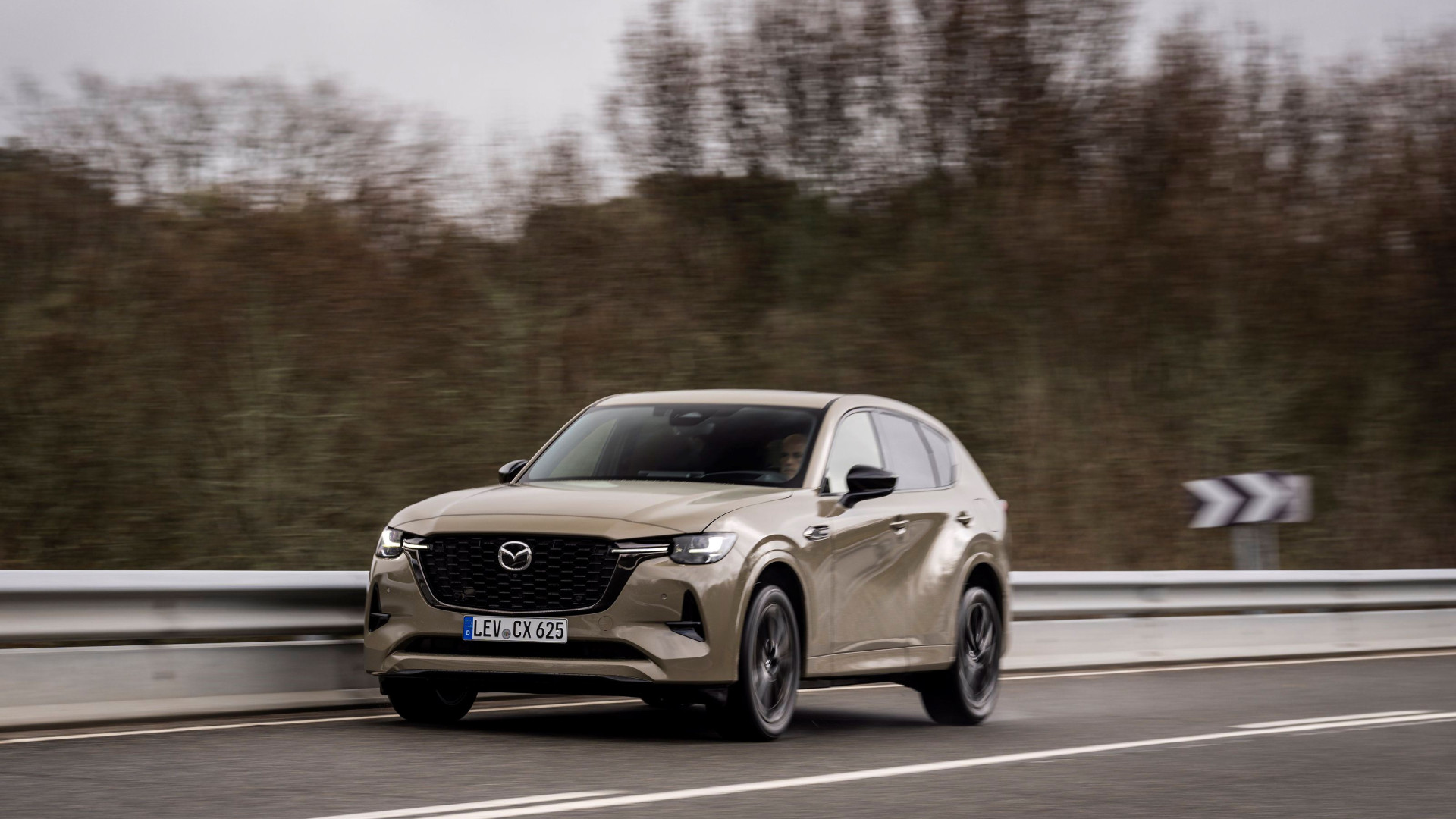 Immagine di Mazda CX-60, un altro modo di affrontare la strada