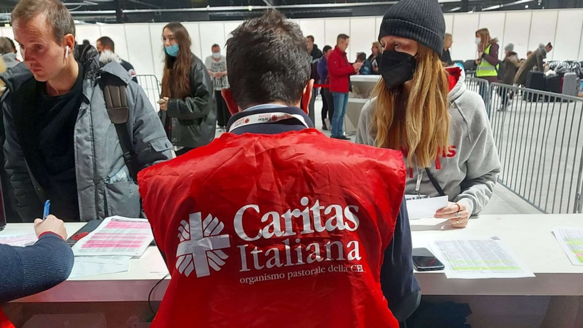 Immagine di Voli umanitari per i profughi fragili, la speranza fa scalo a Fiumicino