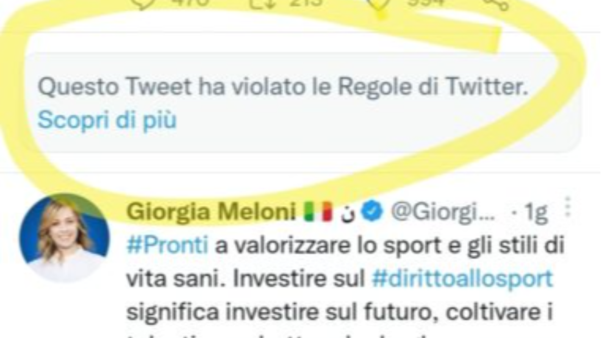 Immagine di «Sono disperata, io riconosciuta da quel video». Rimosso dai social