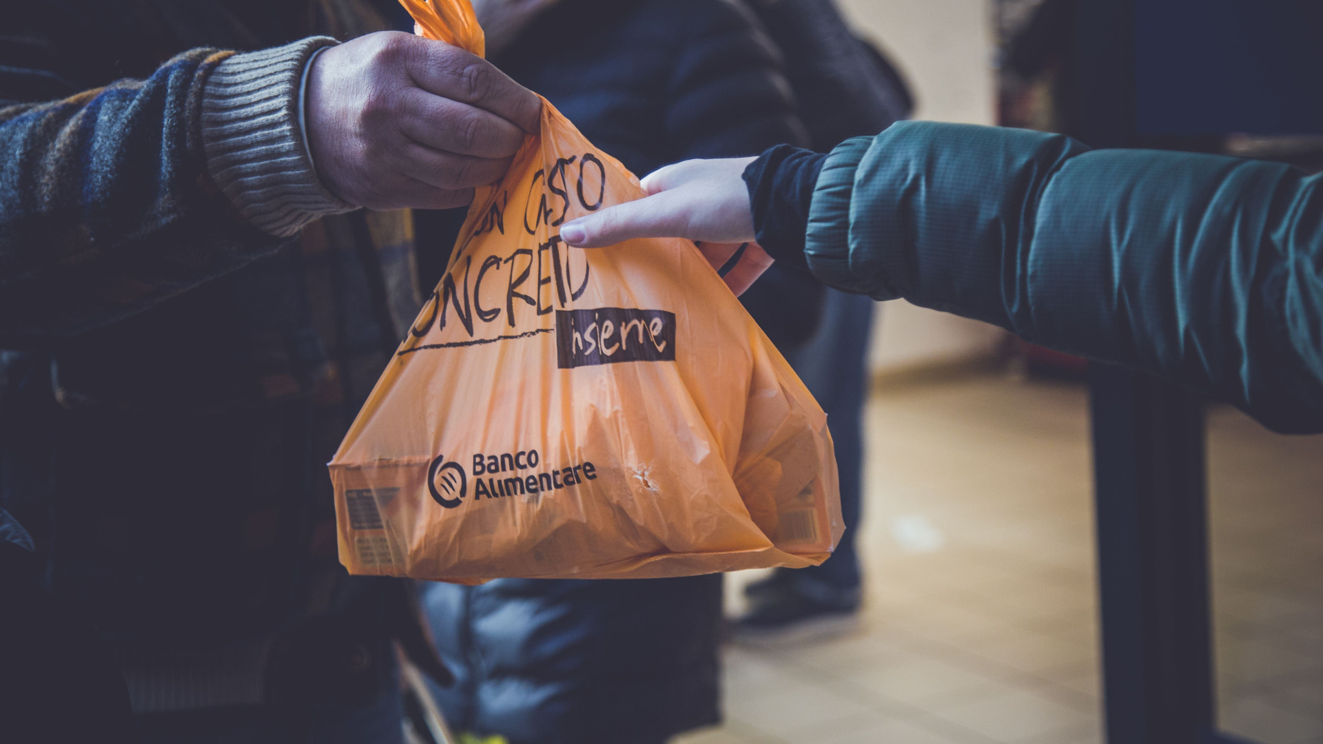 Immagine di Oggi la Colletta alimentare: si può fare la spesa anche per i più poveri