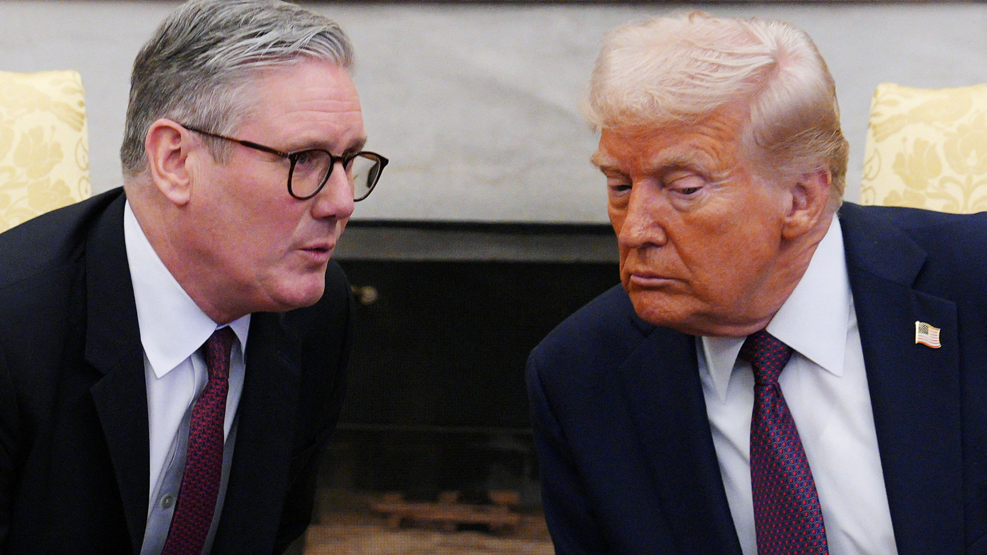 Immagine di Più armi e cessate il fuoco in Ucraina: l'incontro Trump-Starmer