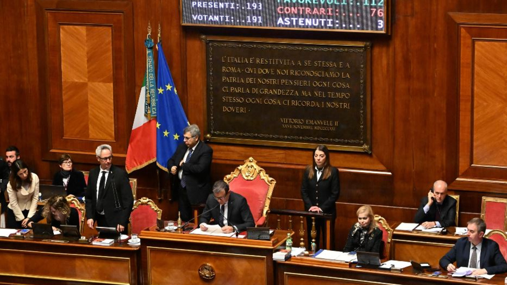 Immagine di «Sì» del Senato alla manovra: quello che c'è da sapere in 6 punti