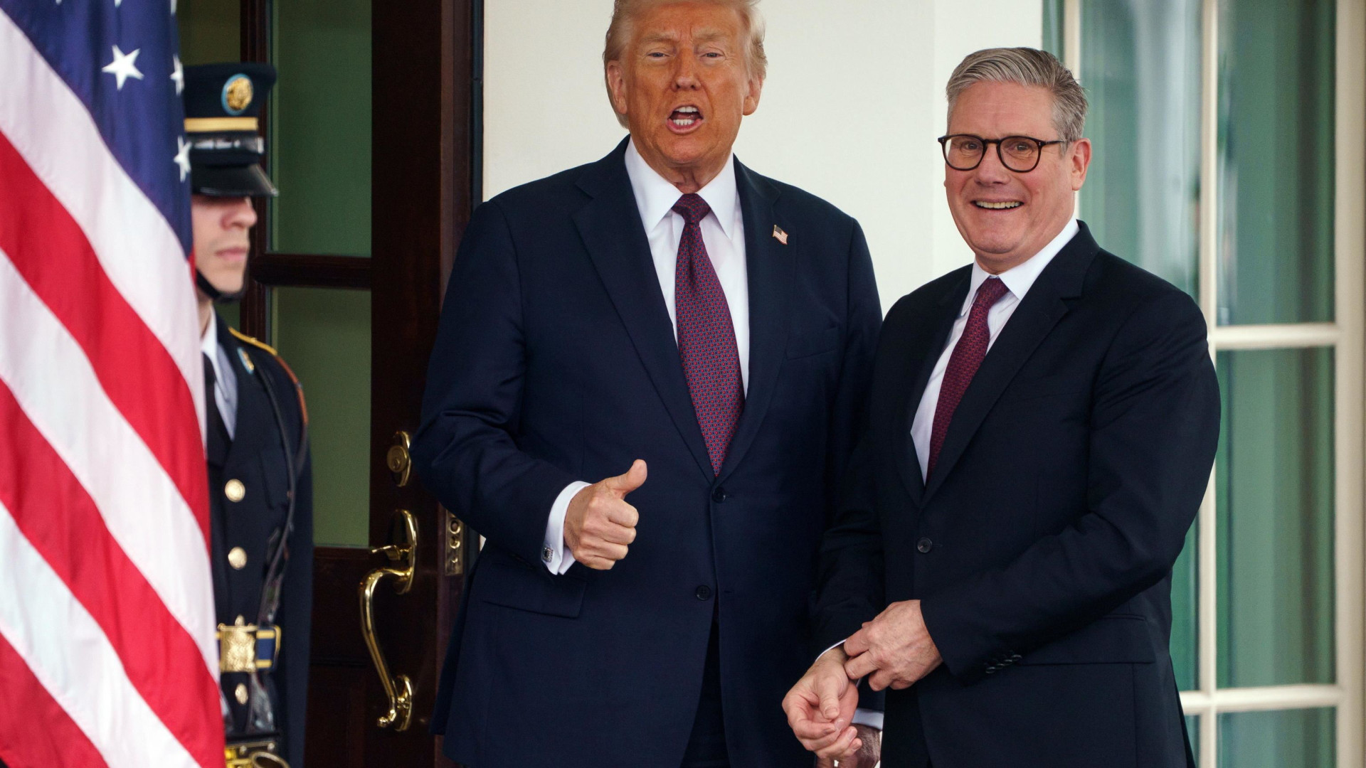 Immagine di Trump dichiarerà l'inglese «lingua nazionale»