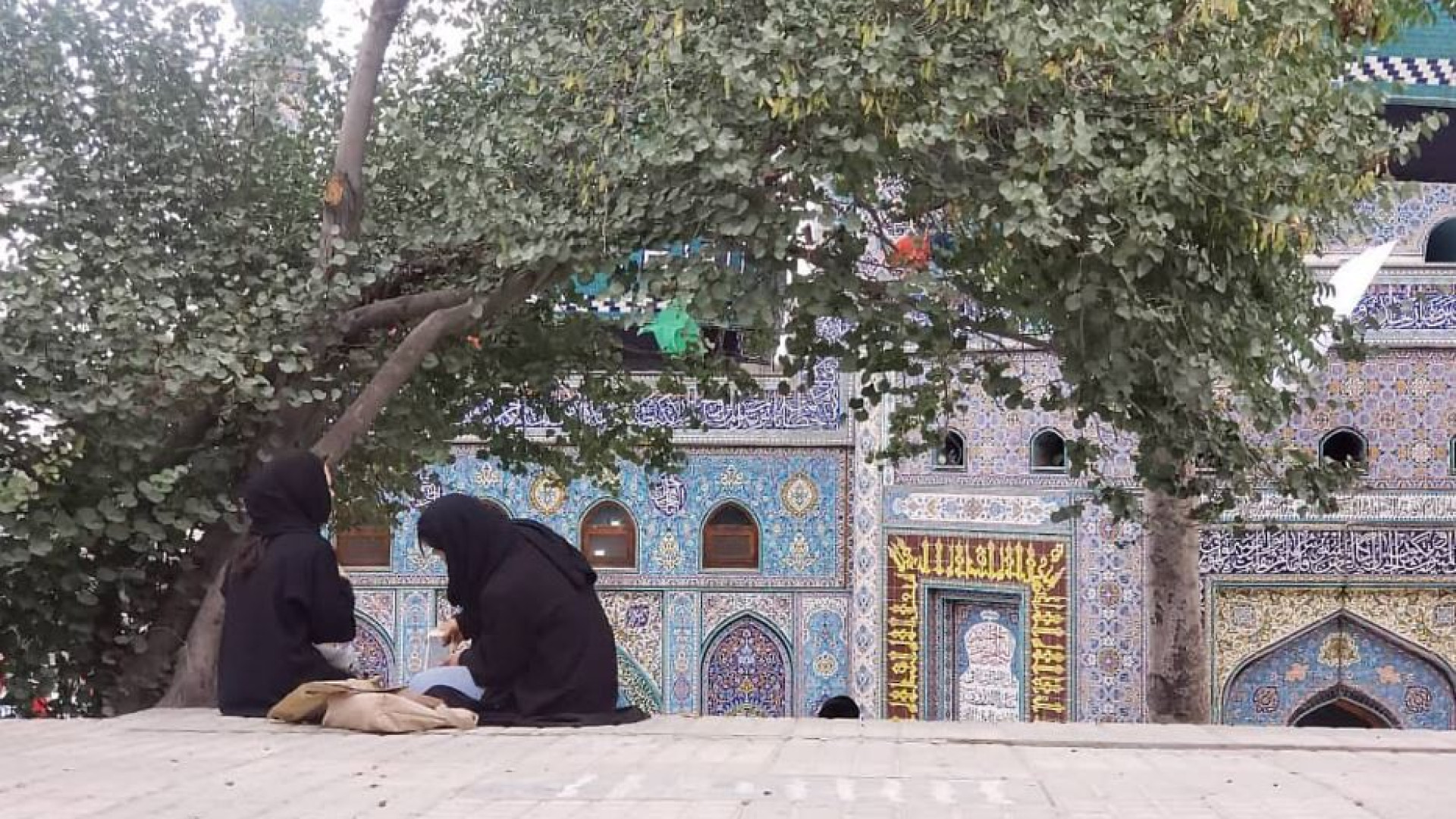 Immagine di Mahdia and girls without schools in the Afghanistan of madrasas