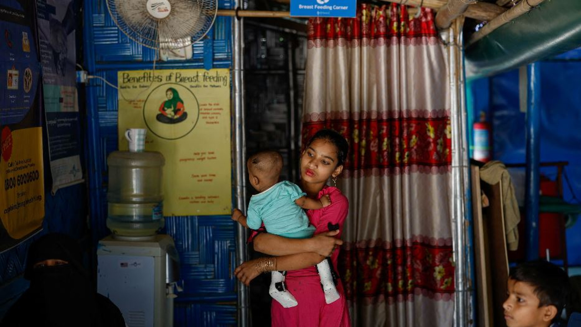 Immagine di Coi tagli agli aiuti di Usaid rischiano la vita 369mila bambini nel mondo
