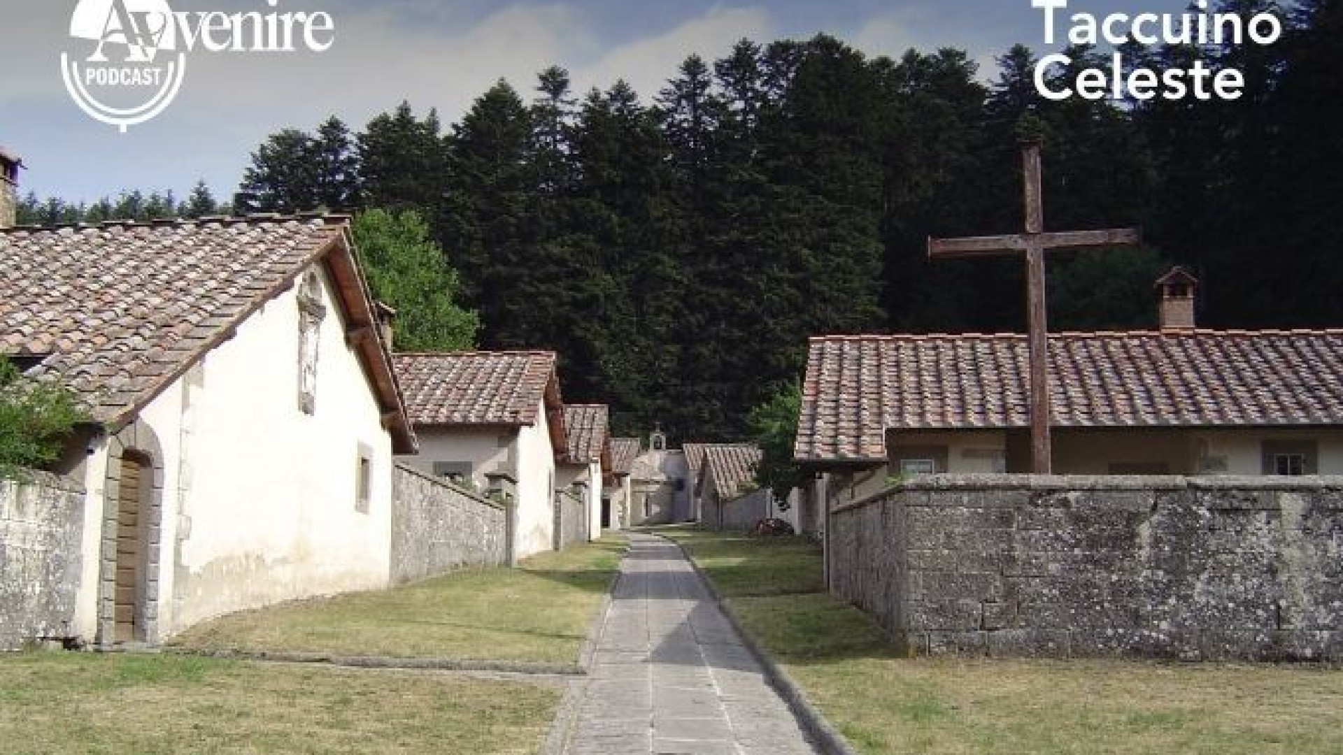 Immagine di Torna Taccuino celeste con la novità di Camaldoli