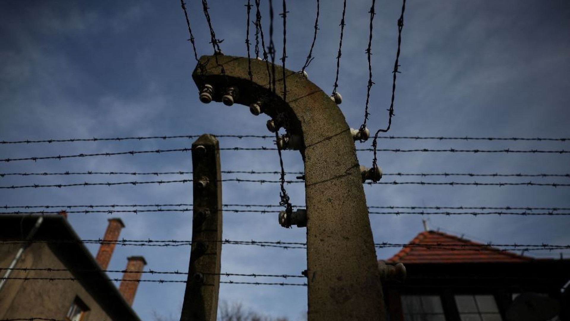 Immagine di Noi, spettatori smemorati davanti ad Auschwitz