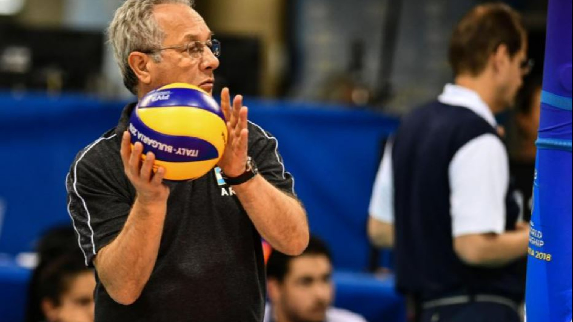 Immagine di Velasco: migliorare se stessi, la regola per vincere