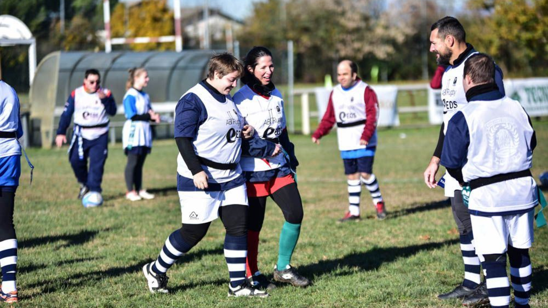 Immagine di Disabilità e rugby, quando lo sport diventa strumento di integrazione
