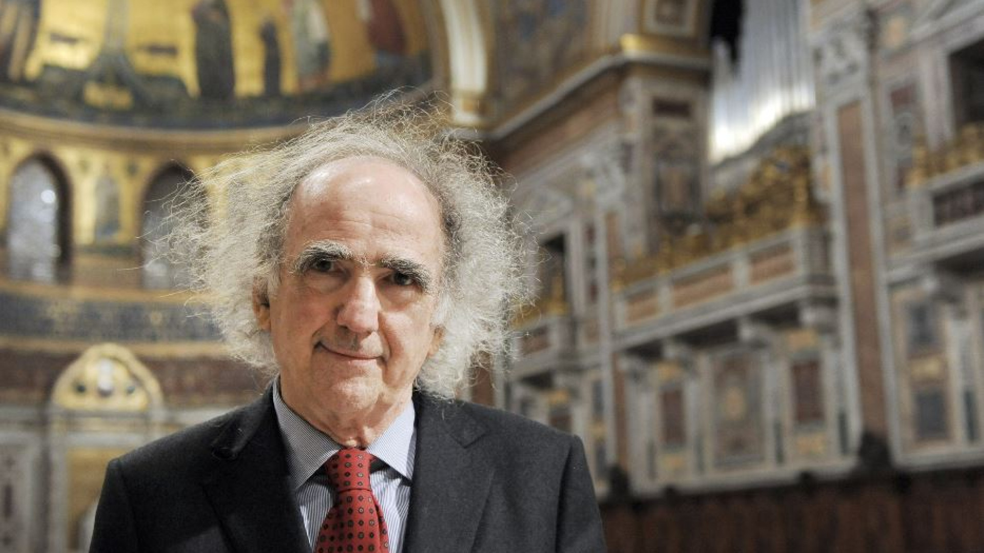 Immagine di Vittorino Andreoli: «Signore, non so se esisti ma ti cerco»
