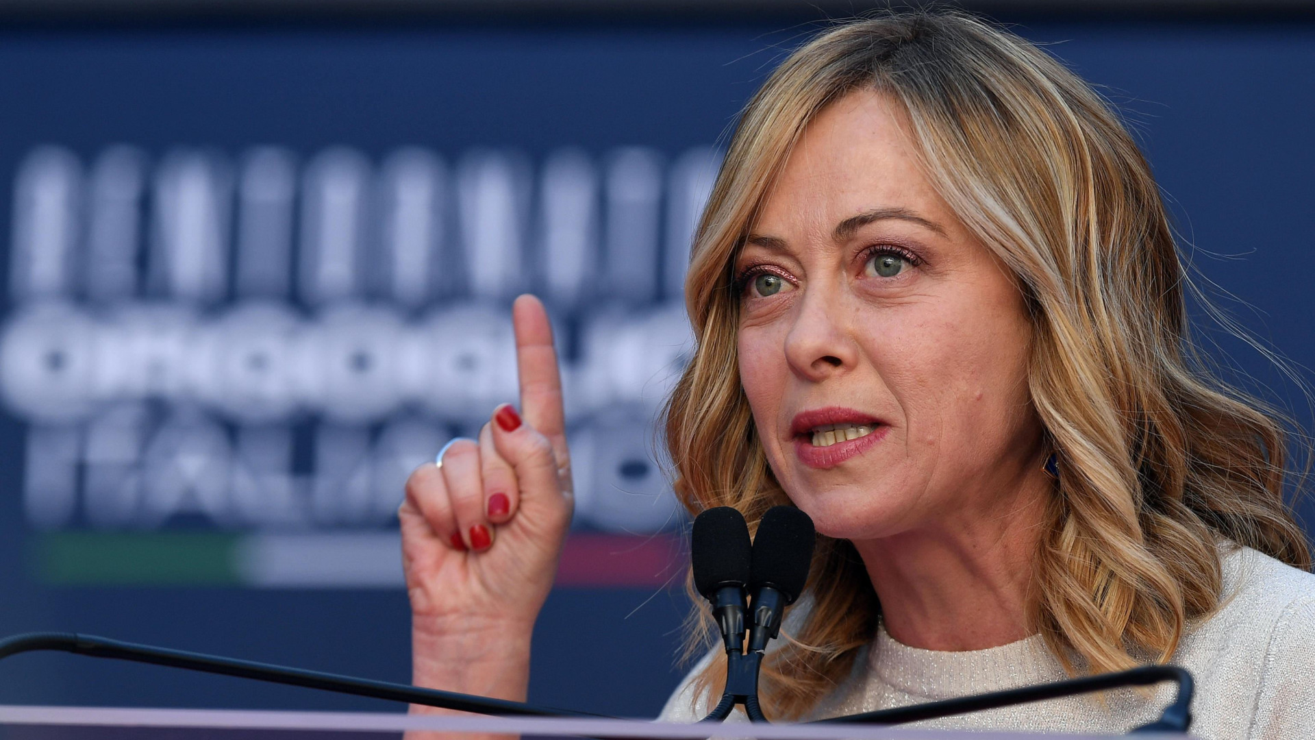 Immagine di Europa, migranti, conti, premierato: Meloni lancia le sfide del 2024