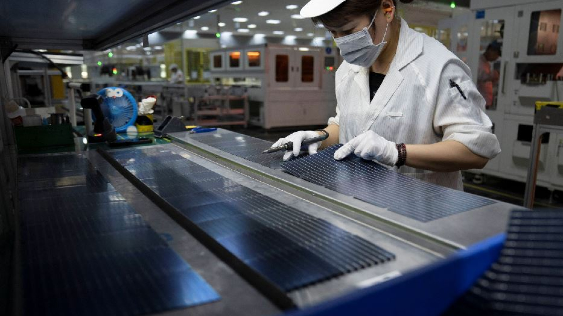 Immagine di La Cina ha fatto scoppiare la bolla dei pannelli solari
