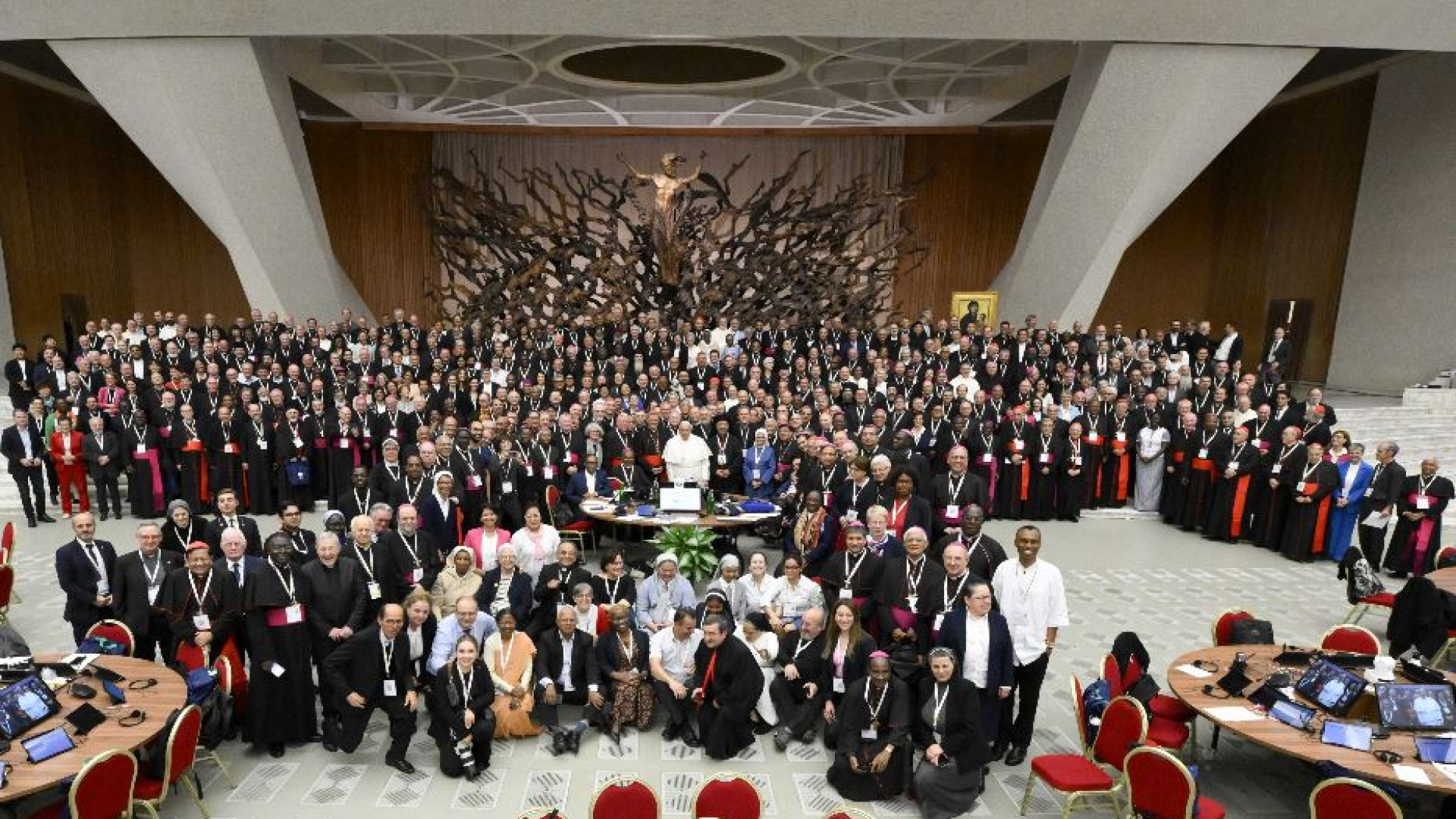 Immagine di Sinodo, al via la fase di attuazione. Nel 2028 tutta la Chiesa riunita a Roma