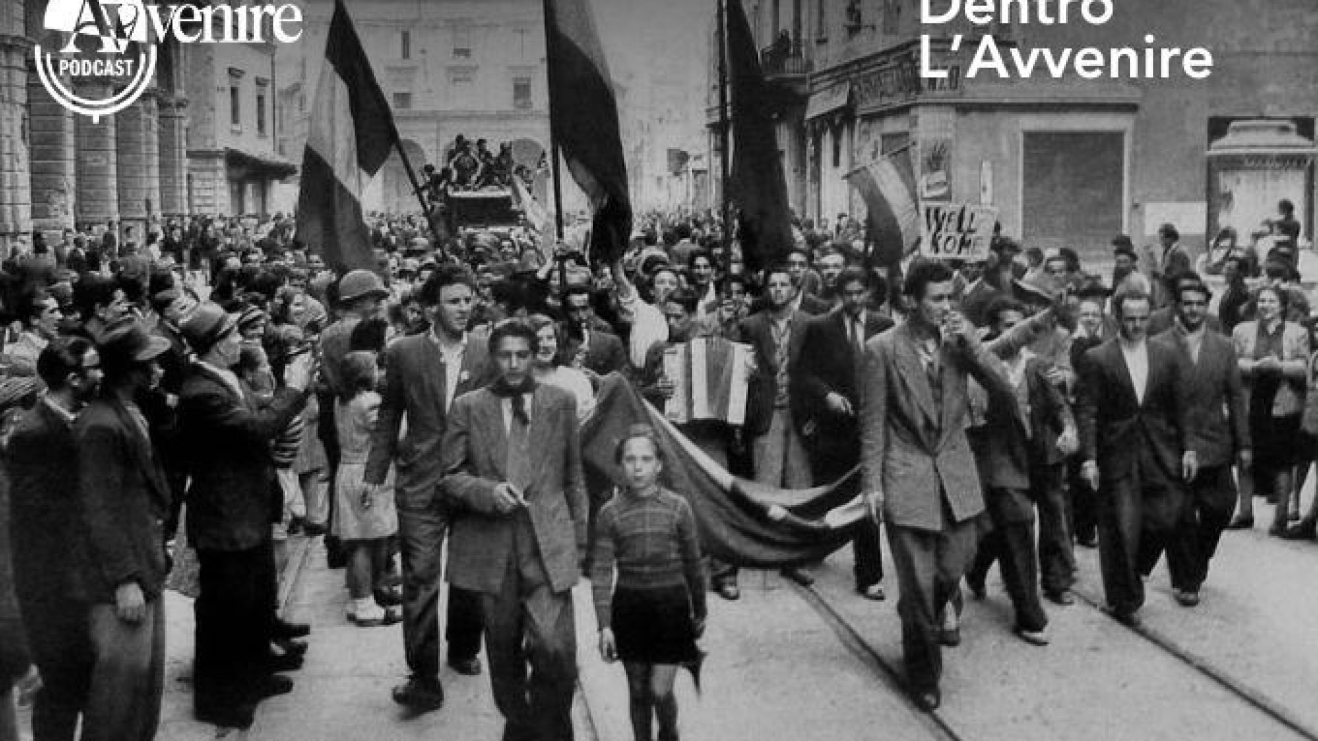 Immagine di Il 25 Aprile, la Resistenza e i conti con la nostra storia