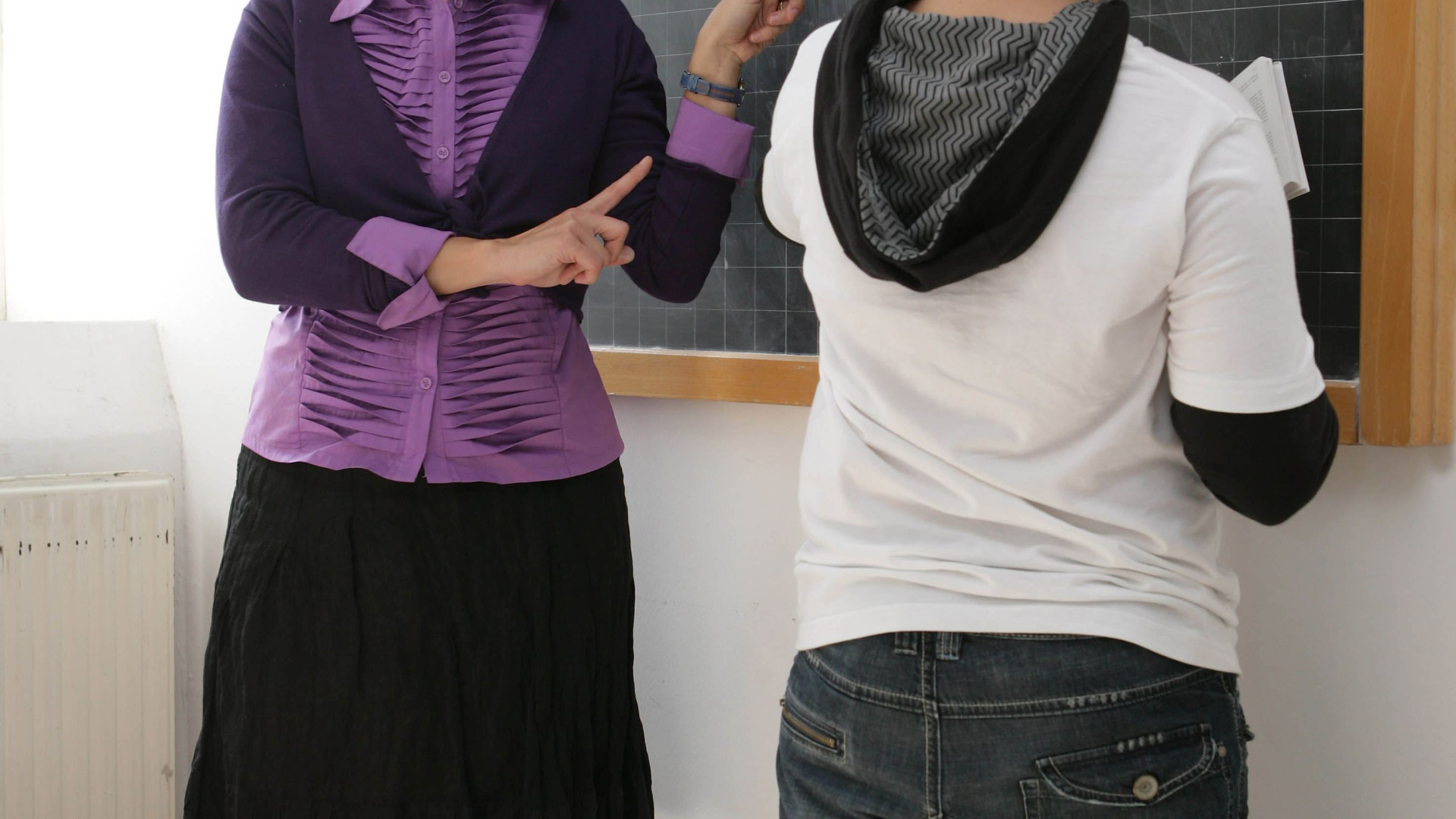 Immagine di L'ora di religione: ecco le scelte, dall'infanzia alle superiori