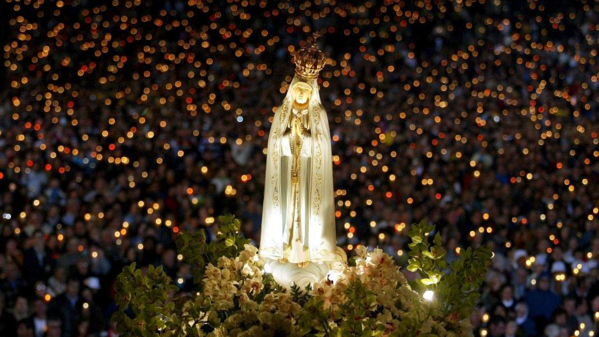 Immagine di Fatima non conosce crisi: aumentano i pellegrini, nel 2024 6,2 milioni