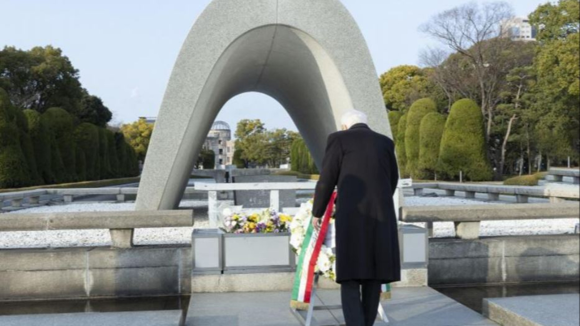 Immagine di L'allarme di Mattarella per il moltiplicarsi delle minacce nucleari