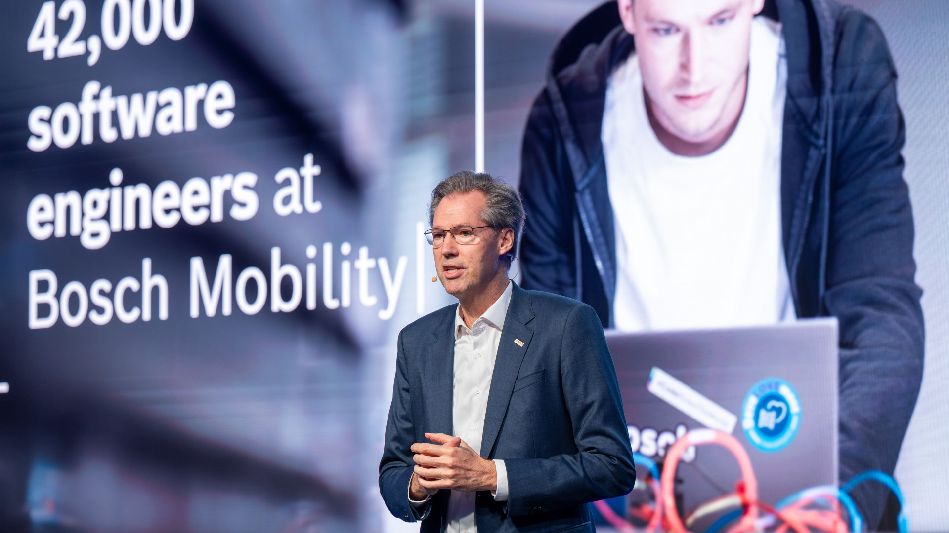 Immagine di La nuova rivoluzione di Bosch, l'automobile gestita dal software