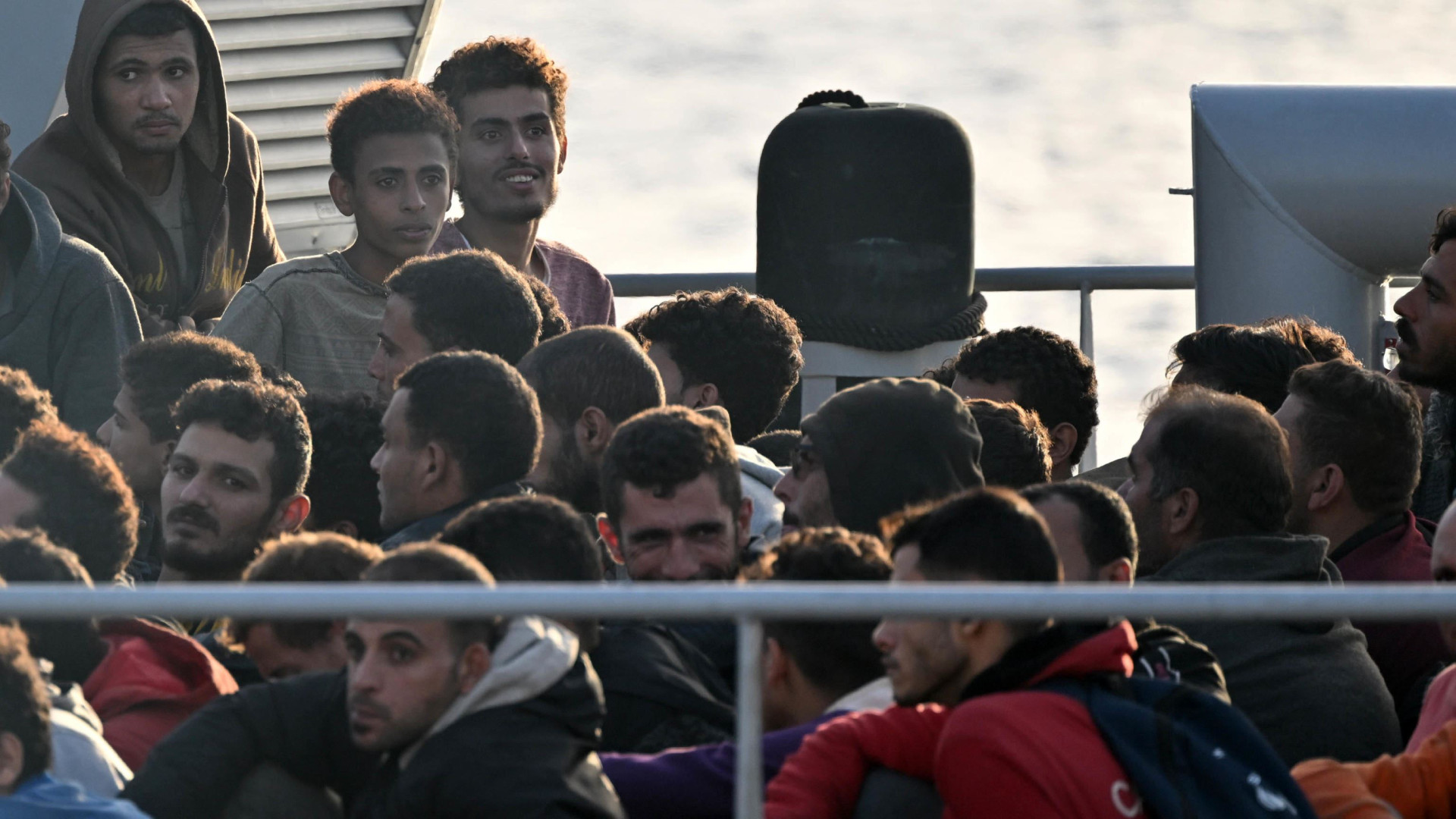 Immagine di Sempre più difficile restare nel proprio Paese: 1 su 71 emigra