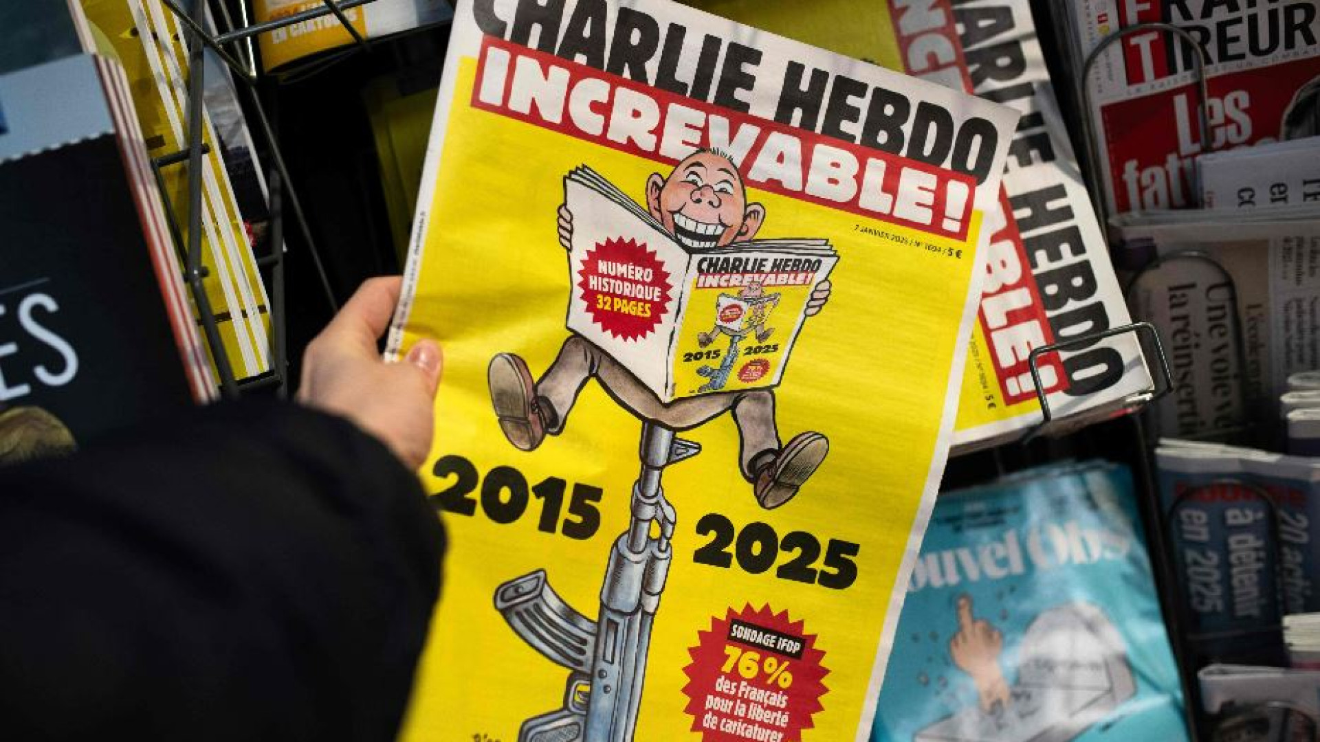 Immagine di Sicurezza, tolleranza, satira: la Francia e le lezioni di Charlie Hebdo