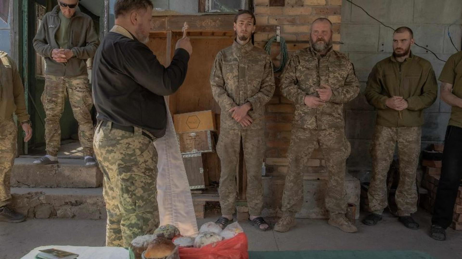 Immagine di La finta tregua di Pasqua è finita: già nuovi raid russi