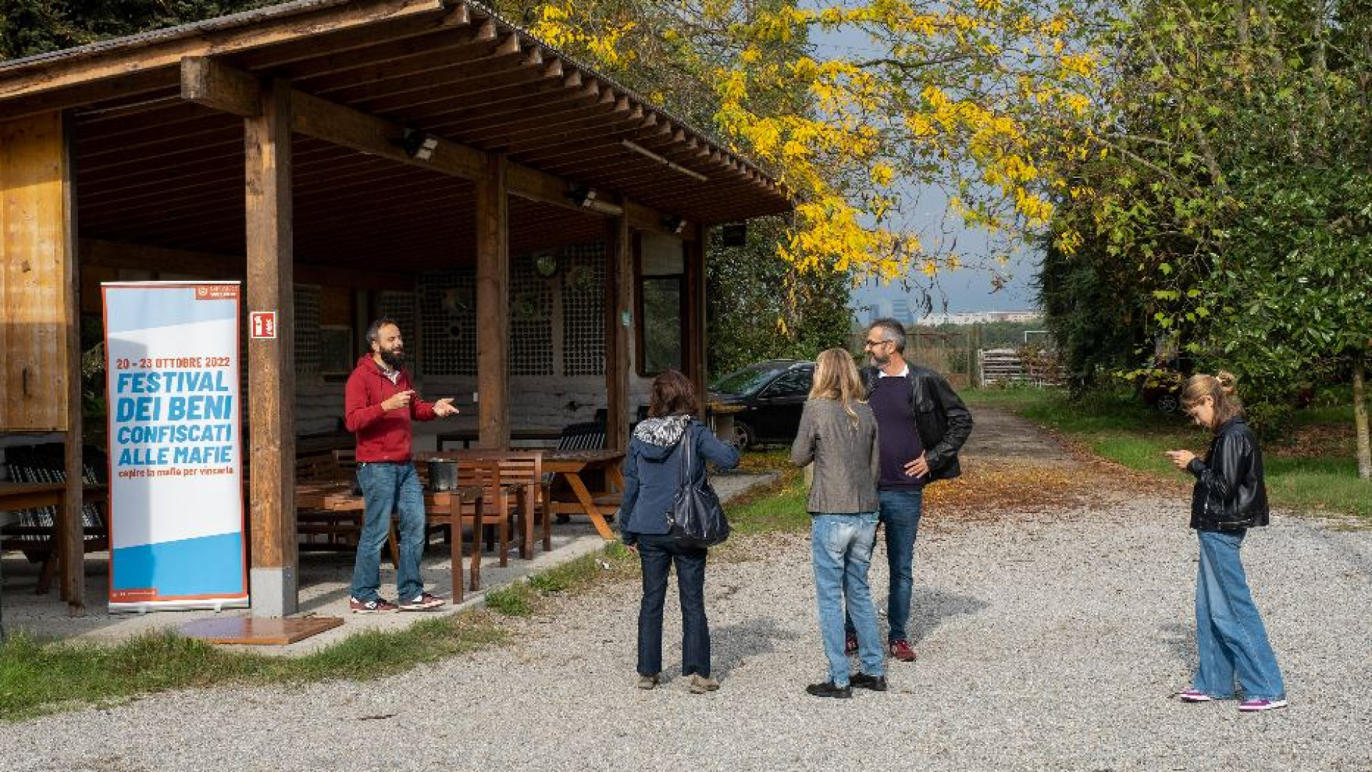 Immagine di I beni confiscati all'finiti all'asta: «Così si perde il riutilizzo sociale»