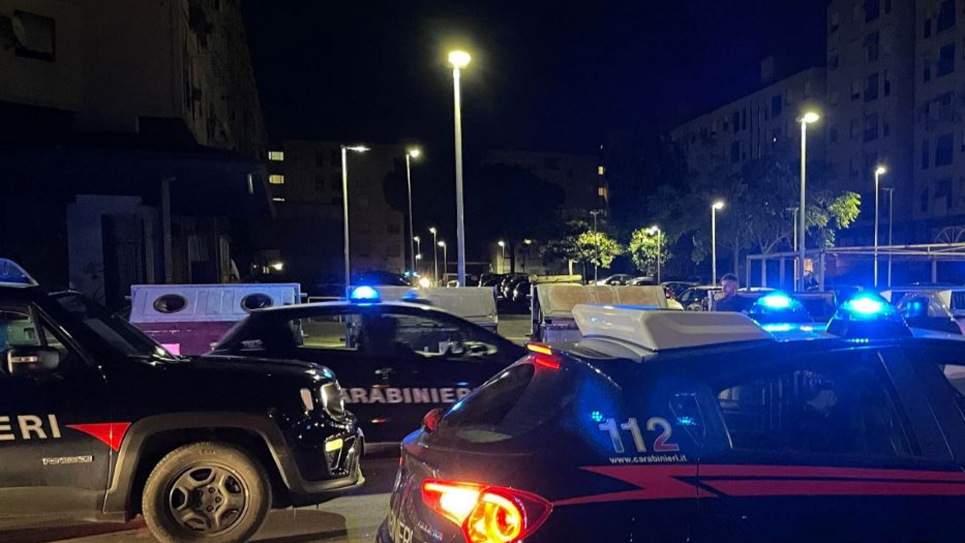 Immagine di Il centro migranti era una base per il traffico di droga