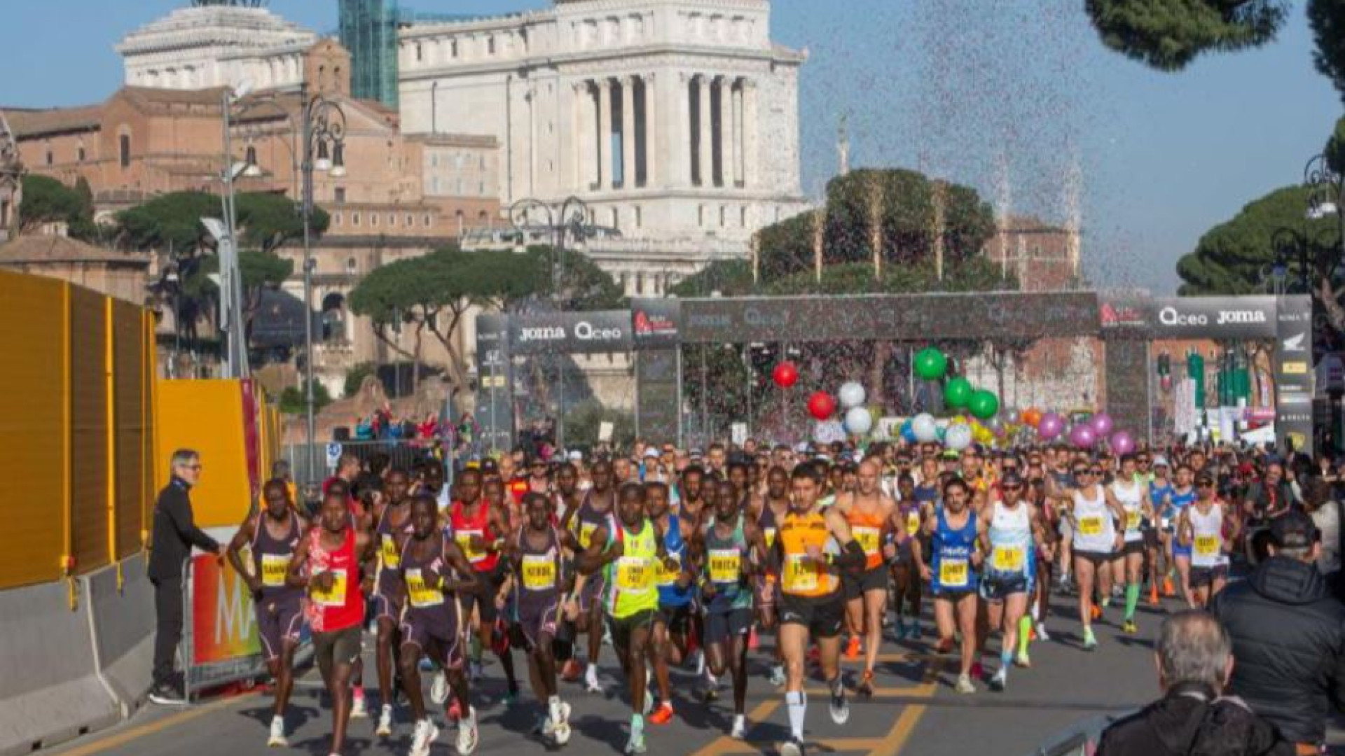 Immagine di Da Dorando Pietri a Bikila, perché la Maratona di Roma è nella storia
