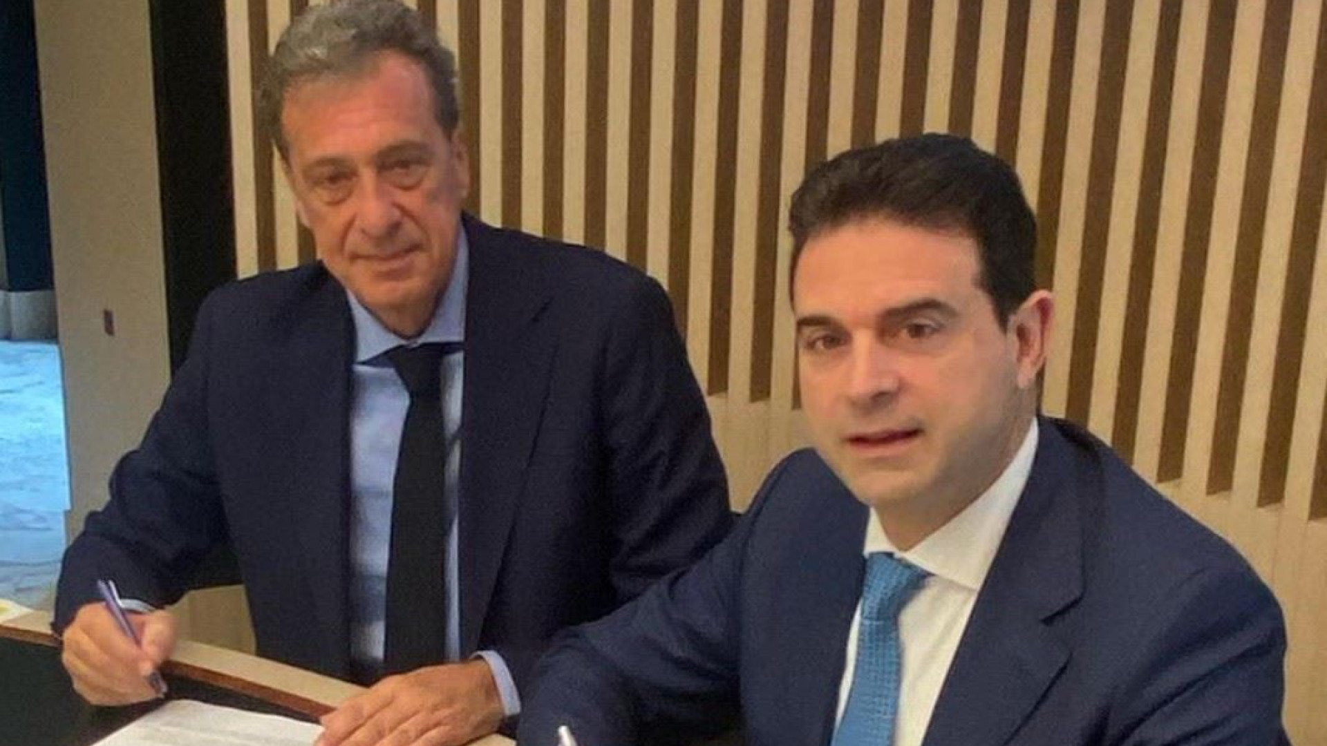 Immagine di Accordo a sostegno delle aziende laziali associate