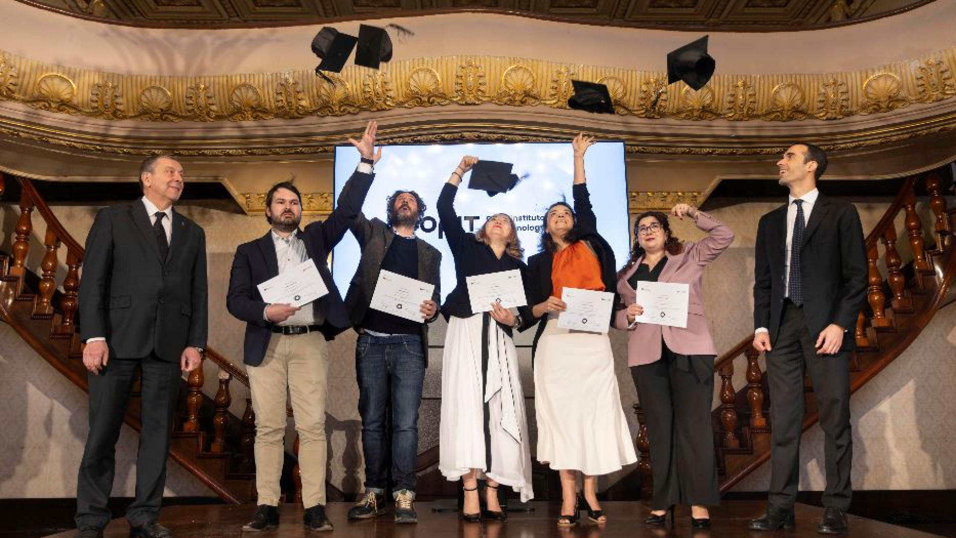 Immagine di A Malta ci sono i primi laureati online in Intelligenza artificiale