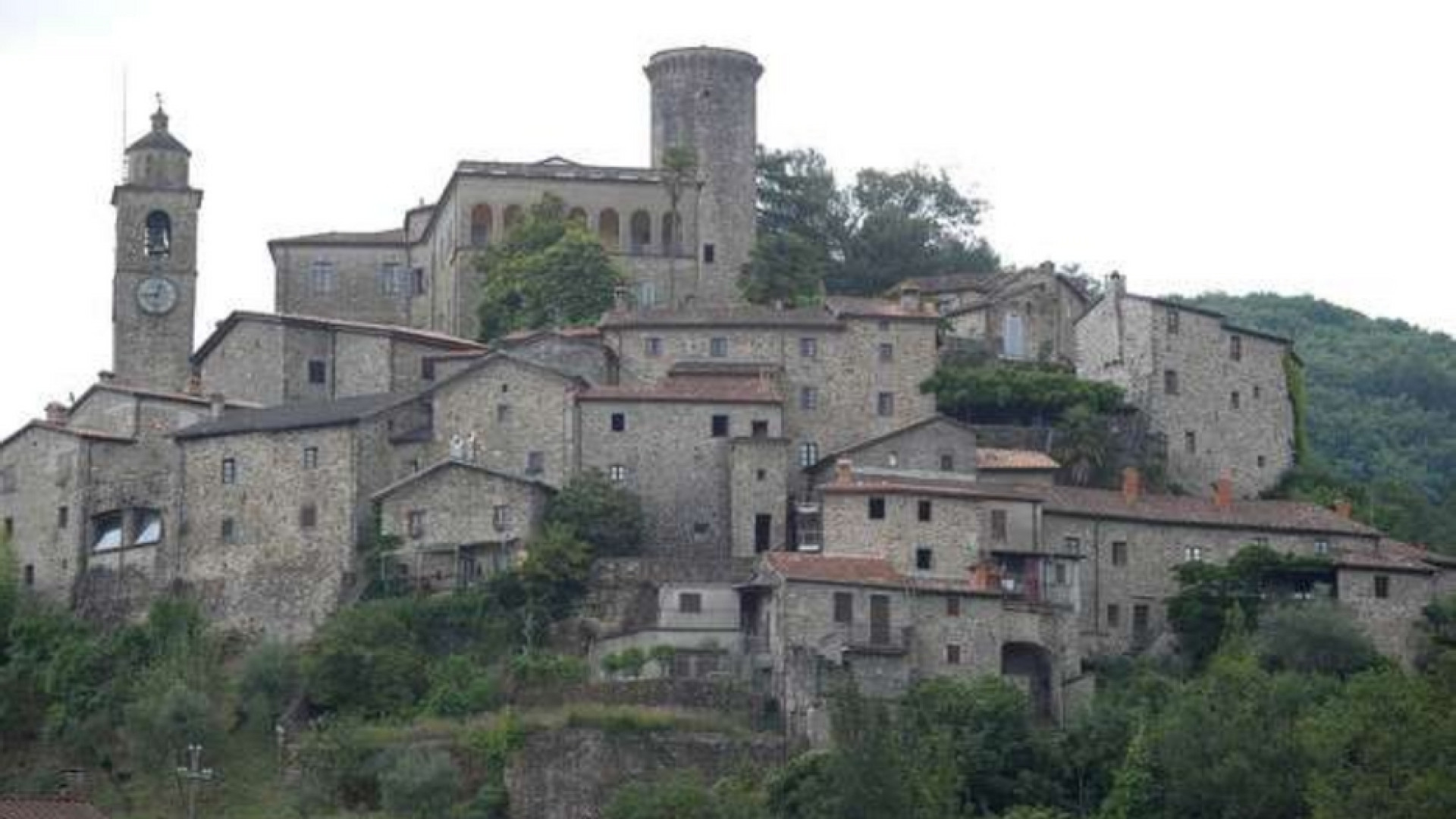 Immagine di I piccoli centri in difficoltà e l’impegno della chiesa