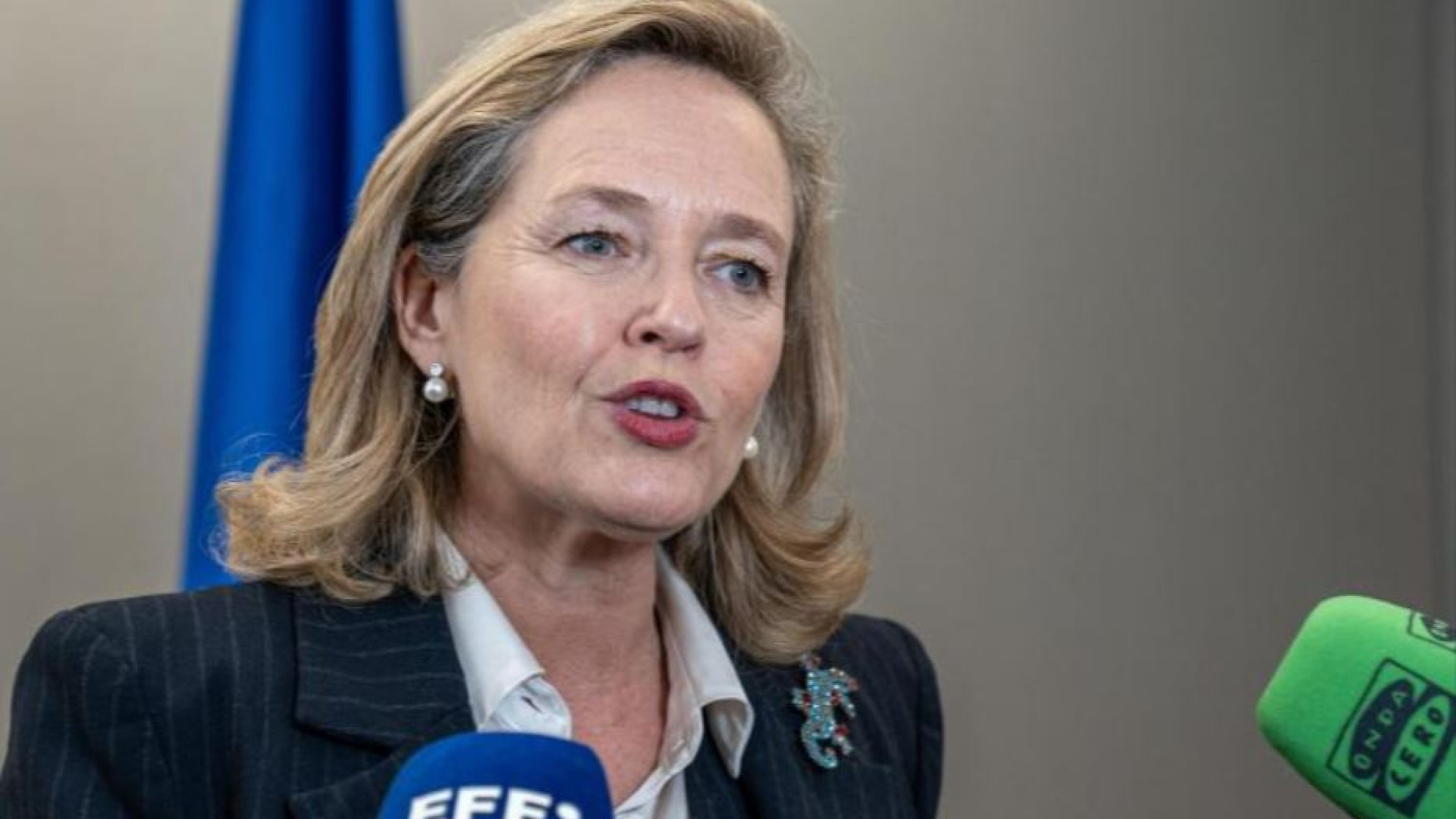 Immagine di La ministra spagnola Calviño alla Bei. Poker di donne ai vertici dell’Europa