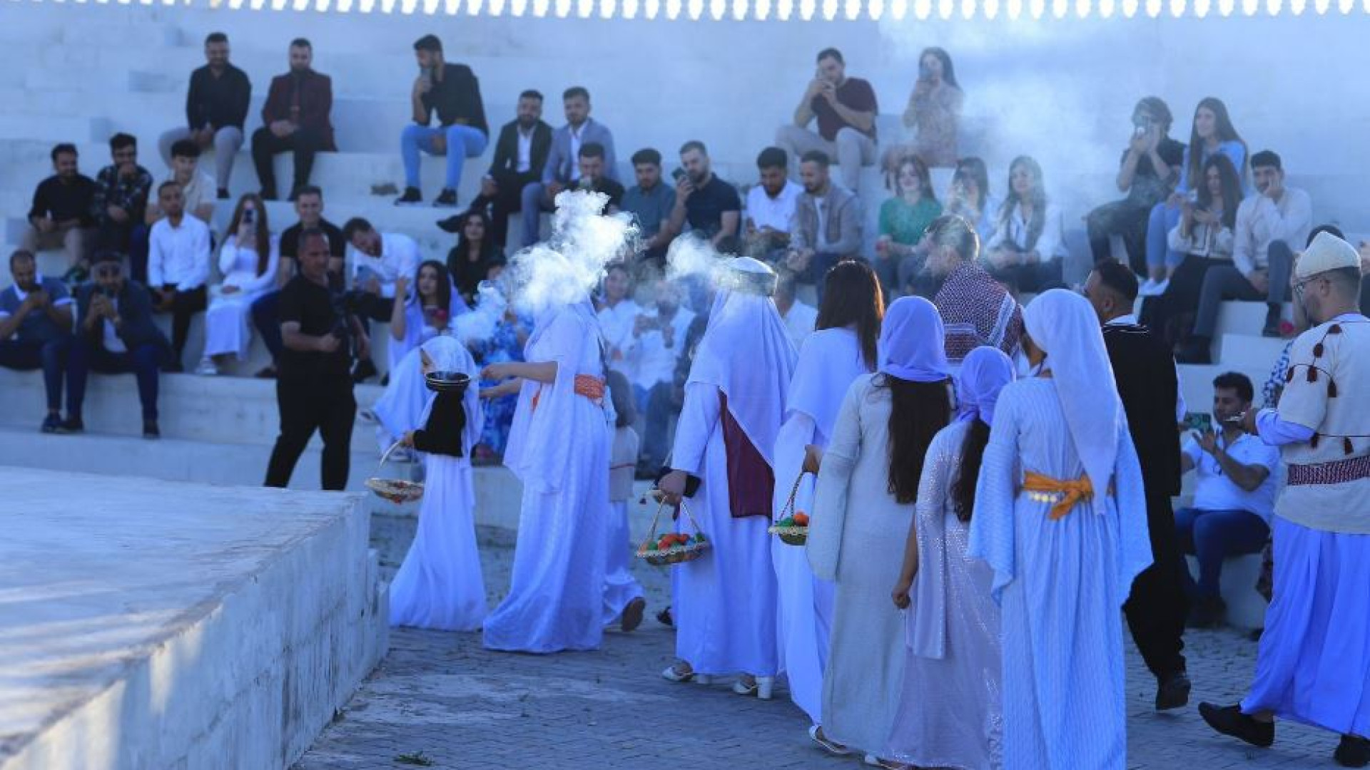 Immagine di «Noi, guerriere per la giustizia nell'Iraq straziato dal Daesh»